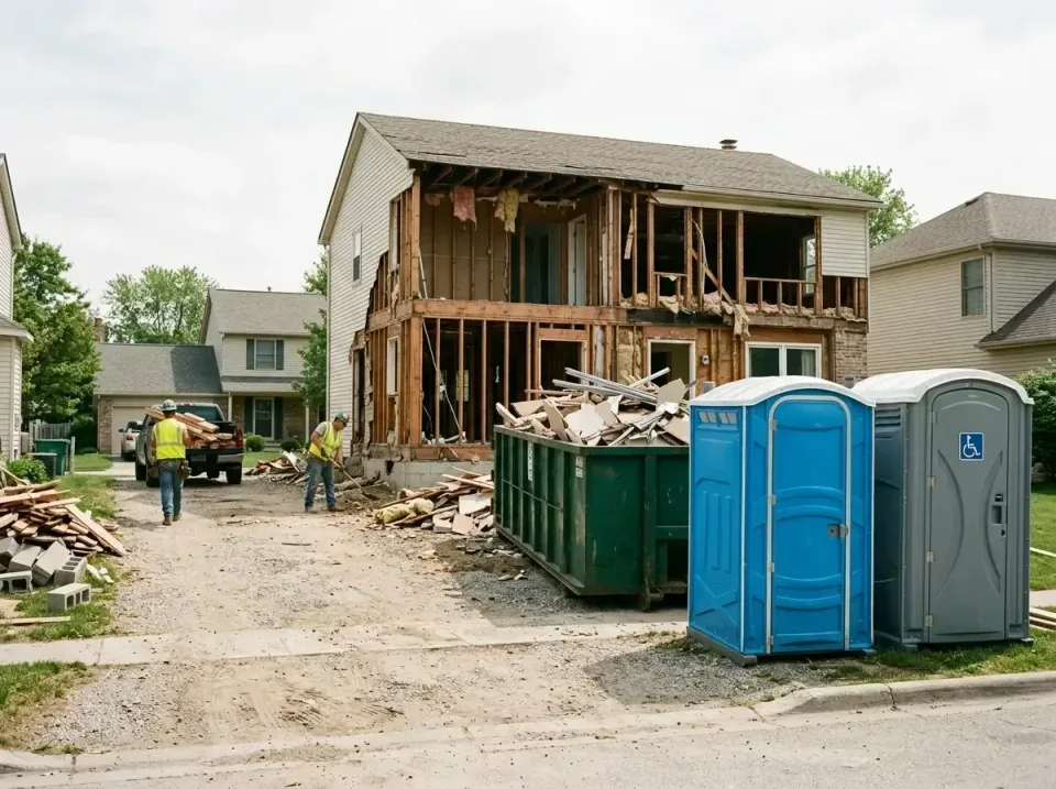 home-renovation-demolition-sit-010 — frequently asked questions, Portable Toilet & Dumpsters Rental in Meridianville, AL